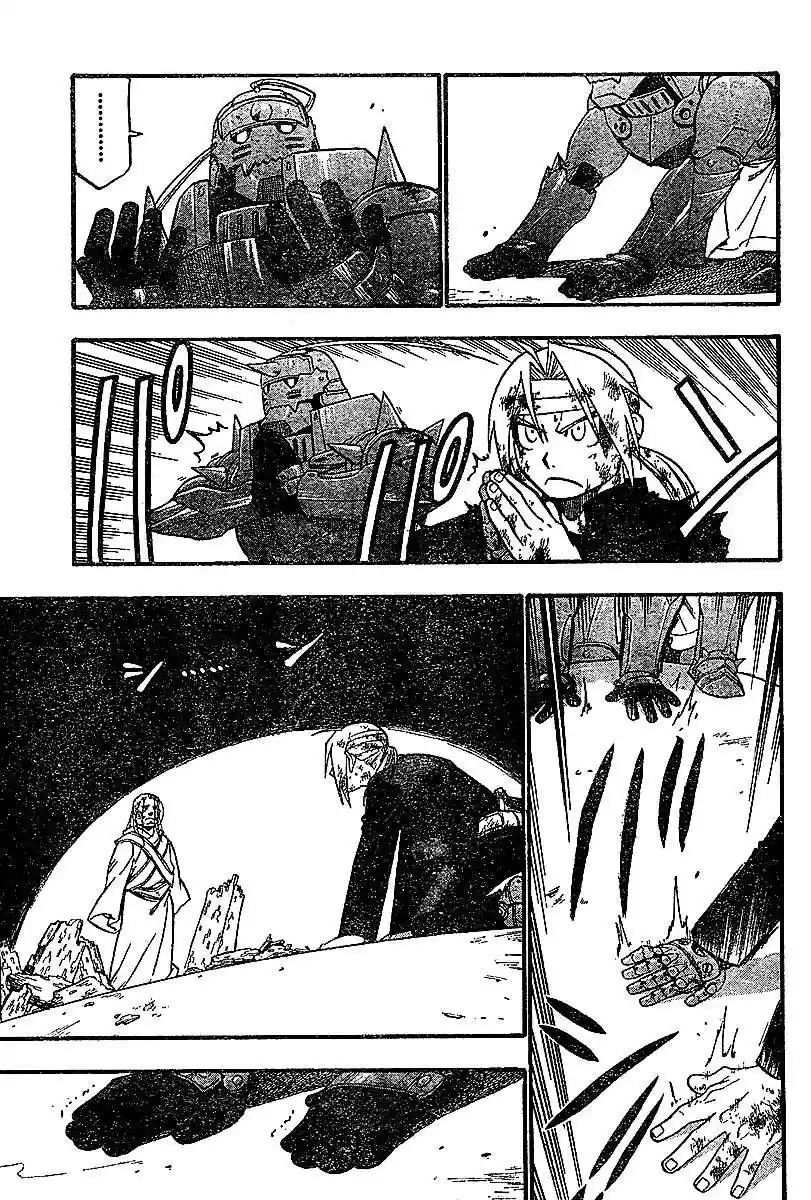 Read Fullmetal Alchemist PT Manga Online