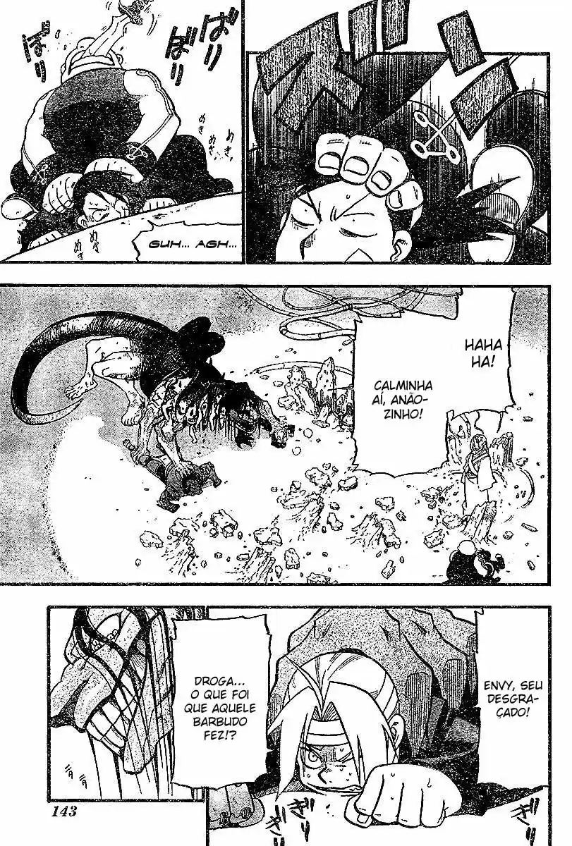 Read Fullmetal Alchemist PT Manga Online