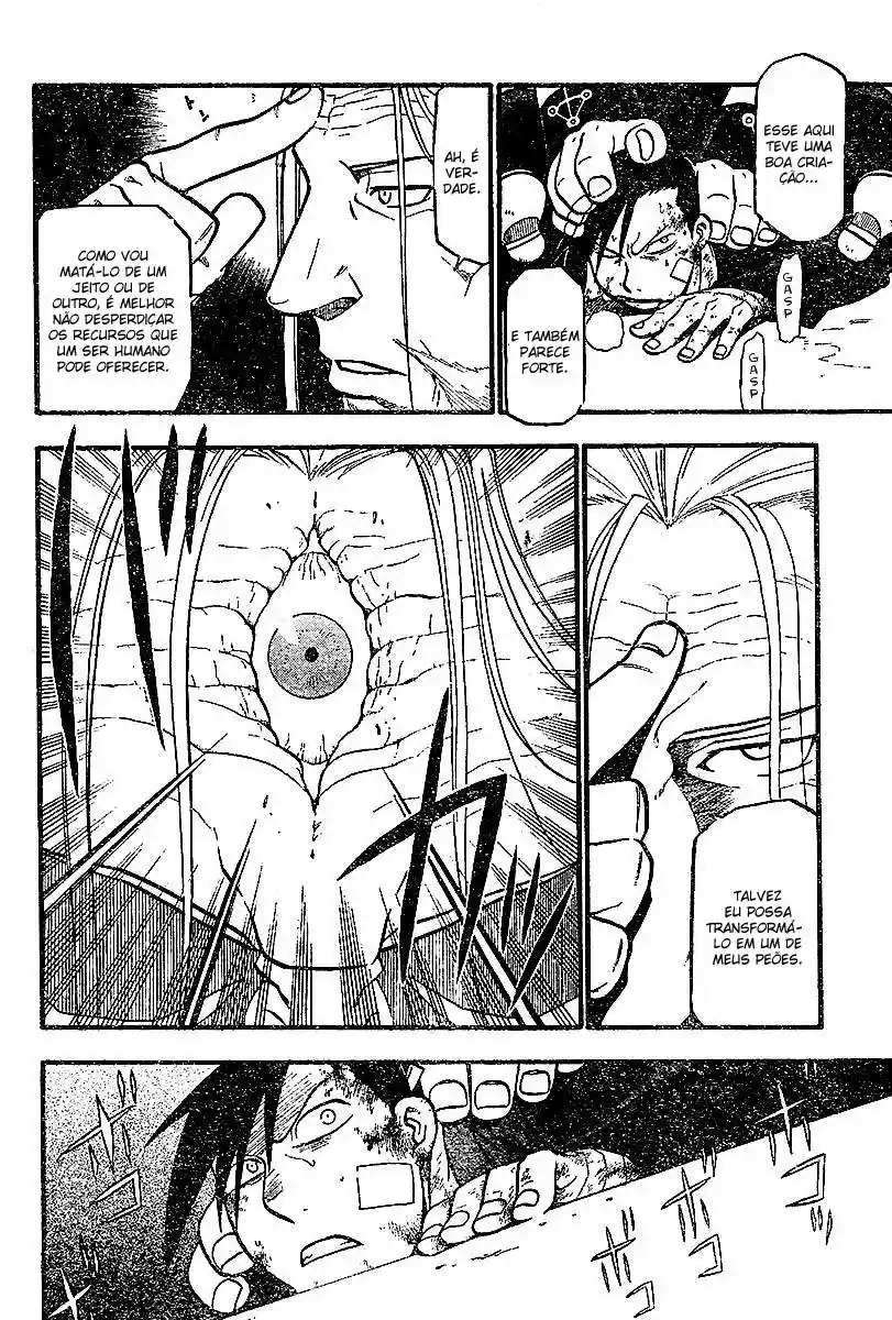 Read Fullmetal Alchemist PT Manga Online