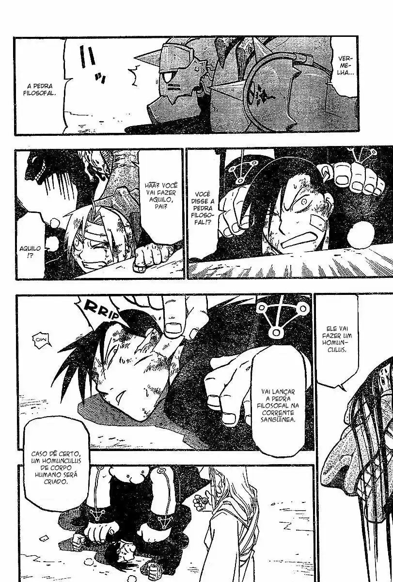 Read Fullmetal Alchemist PT Manga Online
