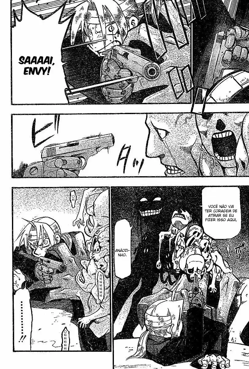 Read Fullmetal Alchemist PT Manga Online