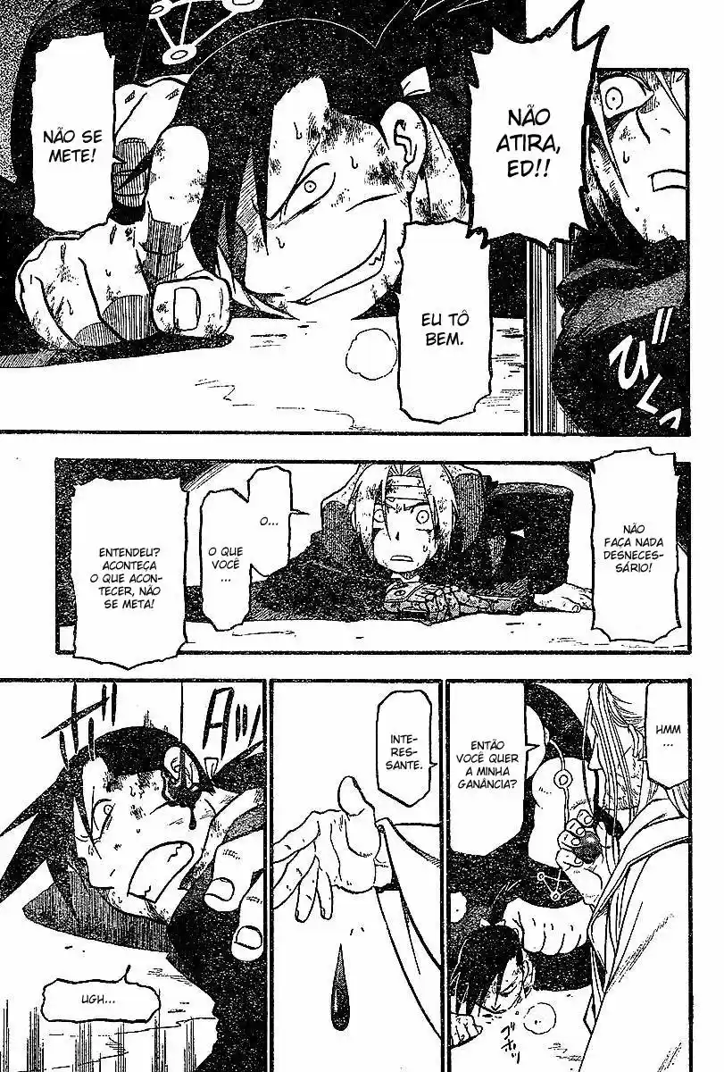 Read Fullmetal Alchemist PT Manga Online