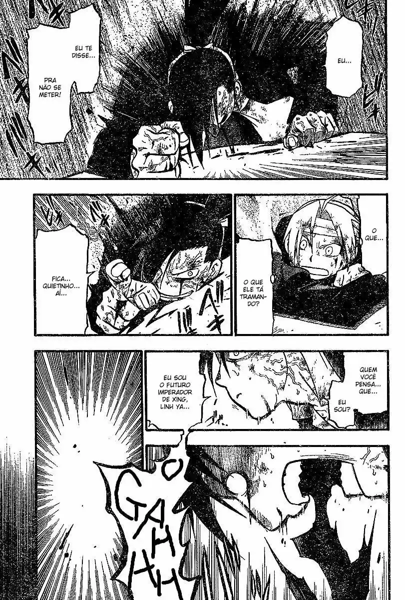 Read Fullmetal Alchemist PT Manga Online
