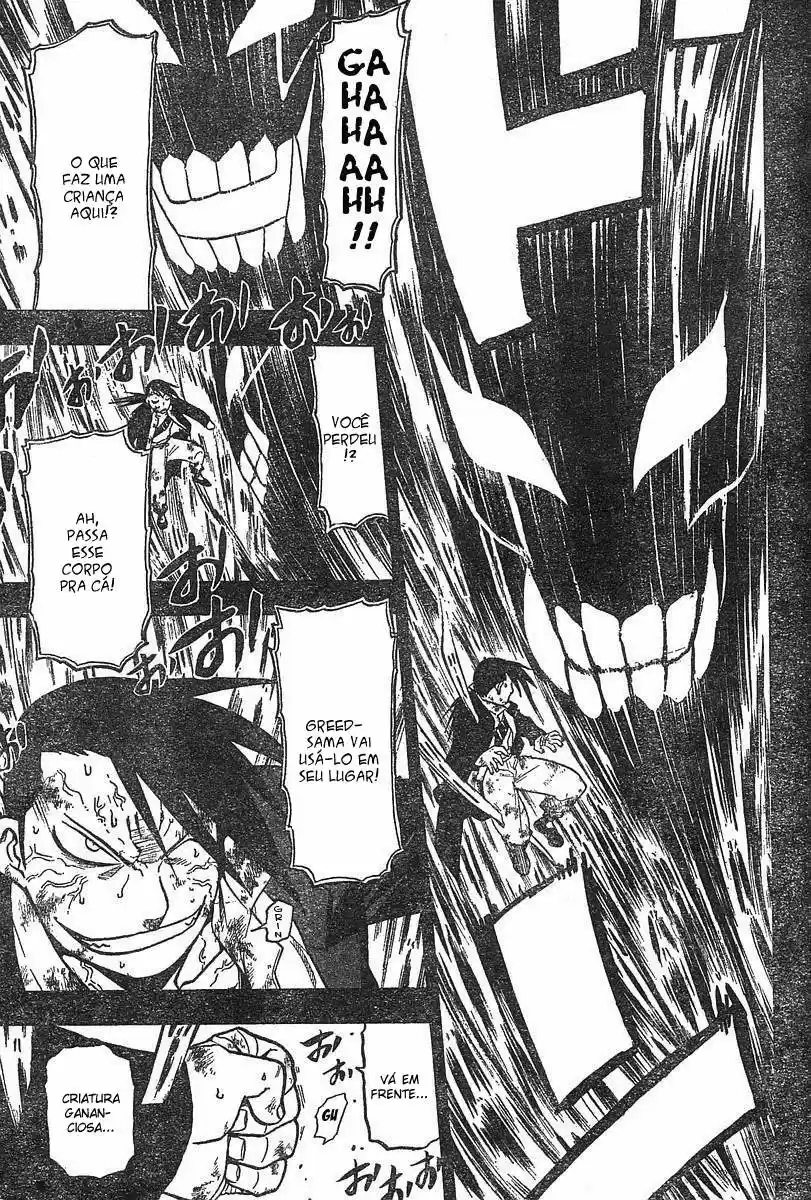 Read Fullmetal Alchemist PT Manga Online