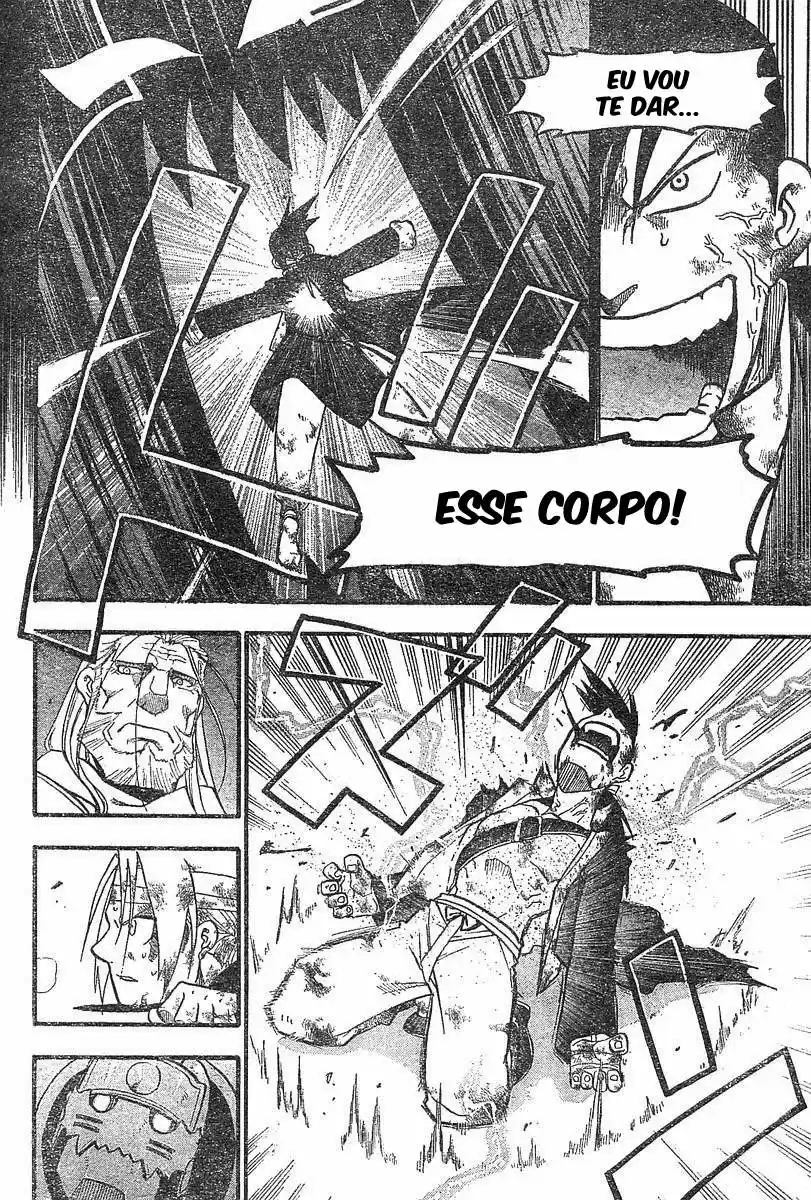 Read Fullmetal Alchemist PT Manga Online