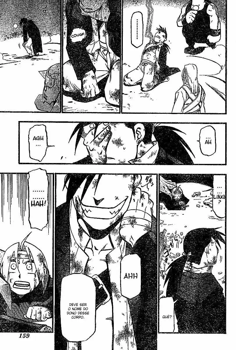Read Fullmetal Alchemist PT Manga Online