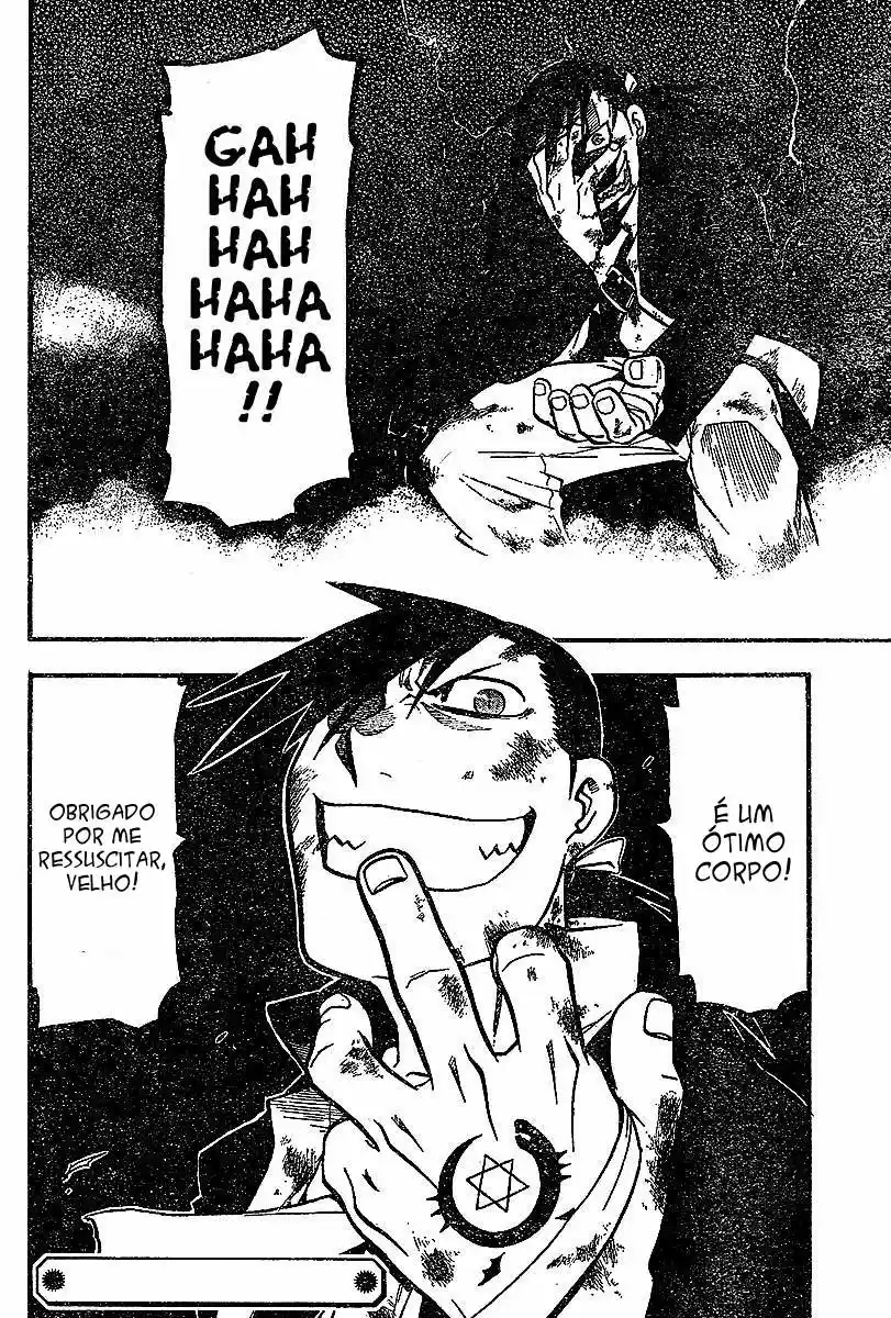 Read Fullmetal Alchemist PT Manga Online