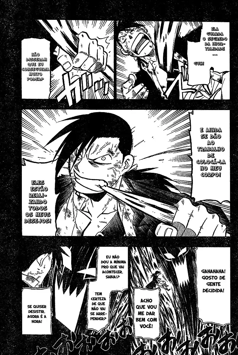 Read Fullmetal Alchemist PT Manga Online