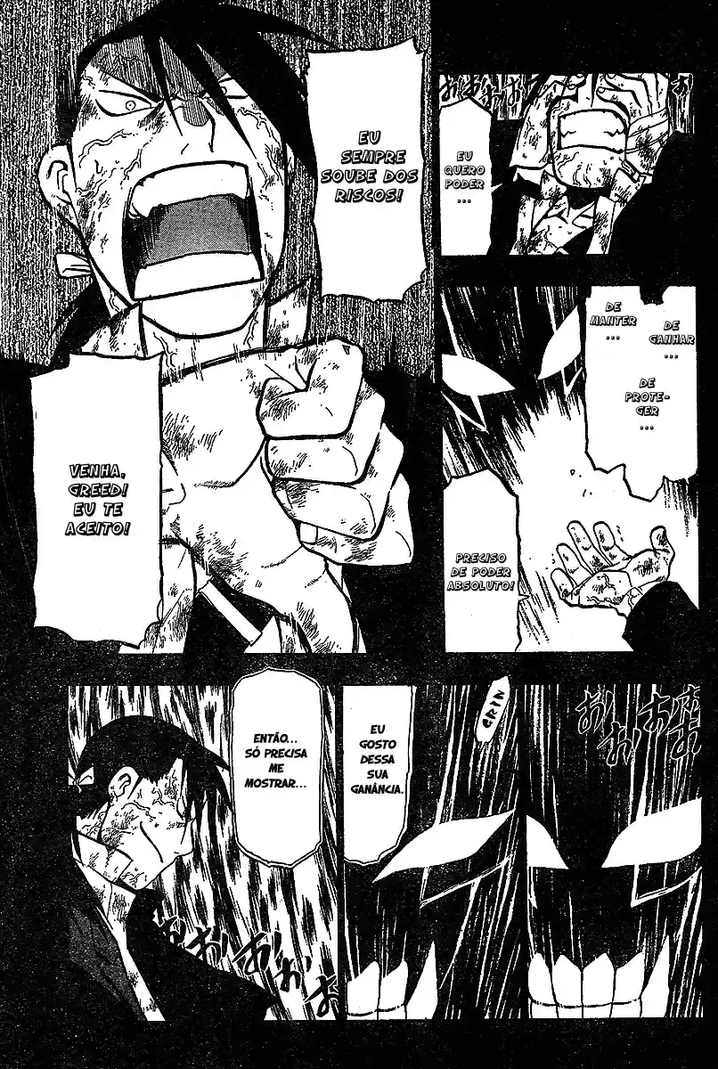 Read Fullmetal Alchemist PT Manga Online