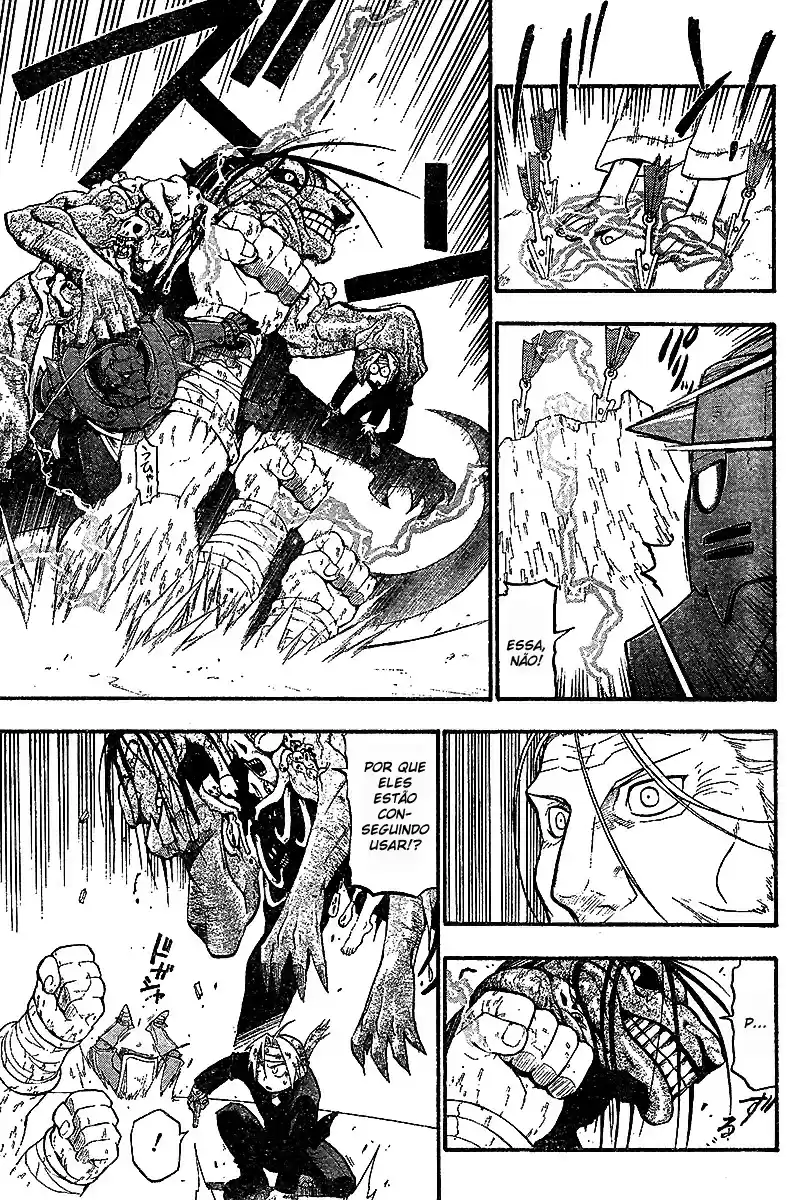 Read Fullmetal Alchemist PT Manga Online
