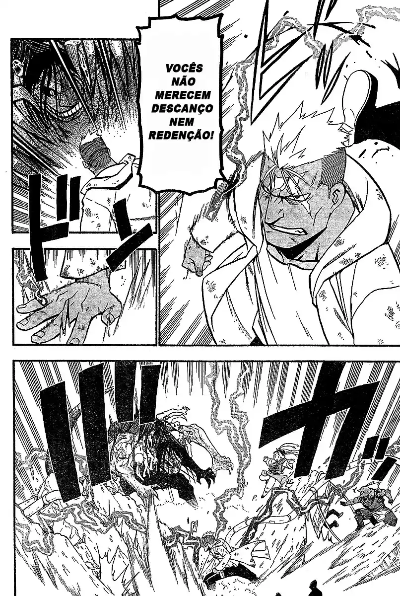 Read Fullmetal Alchemist PT Manga Online