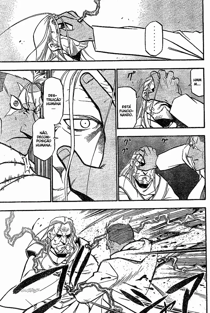 Read Fullmetal Alchemist PT Manga Online