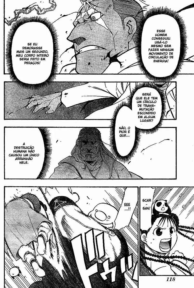 Read Fullmetal Alchemist PT Manga Online