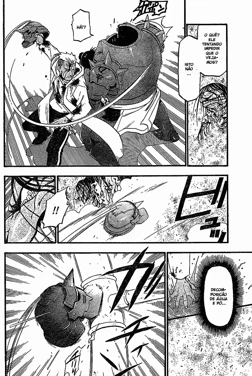 Read Fullmetal Alchemist PT Manga Online