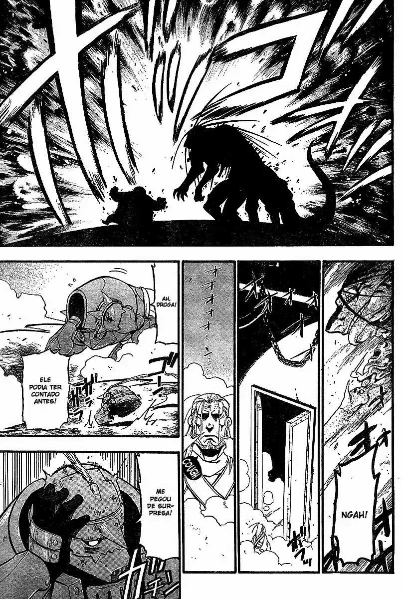 Read Fullmetal Alchemist PT Manga Online
