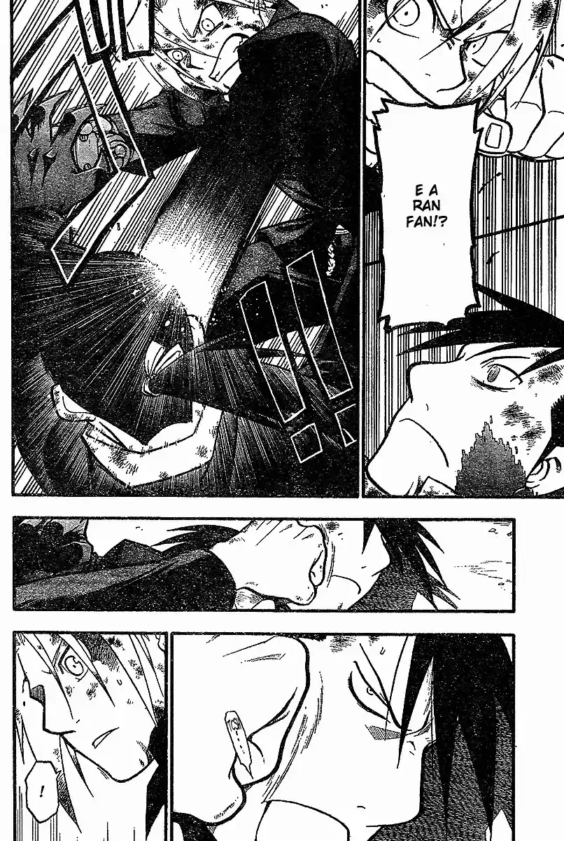 Read Fullmetal Alchemist PT Manga Online