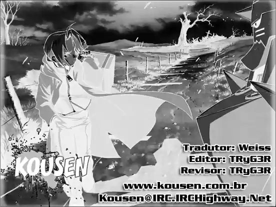 Read Fullmetal Alchemist PT Manga Online