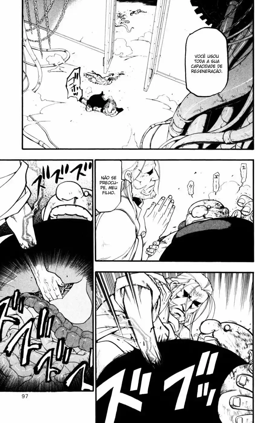 Read Fullmetal Alchemist PT Manga Online