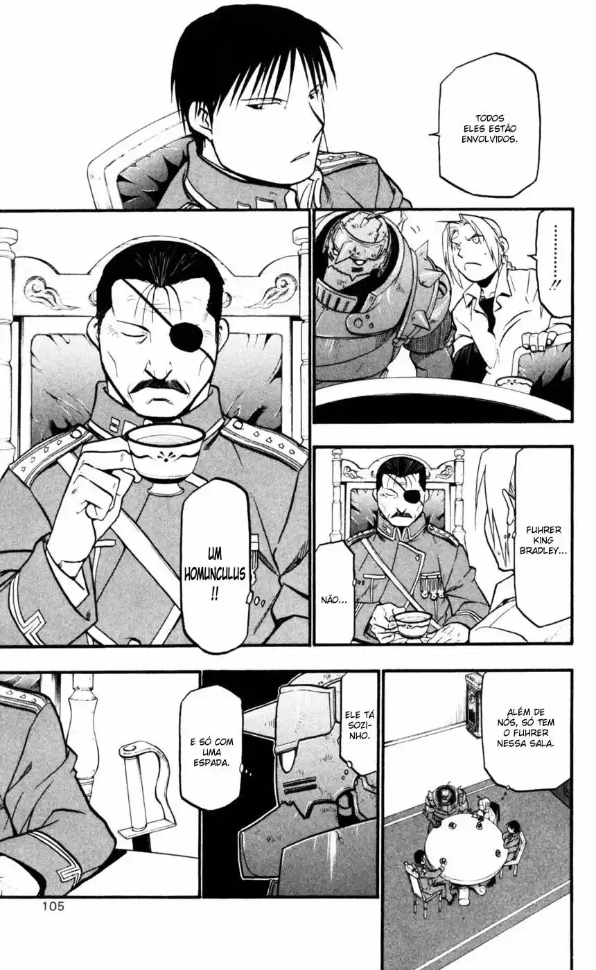 Read Fullmetal Alchemist PT Manga Online