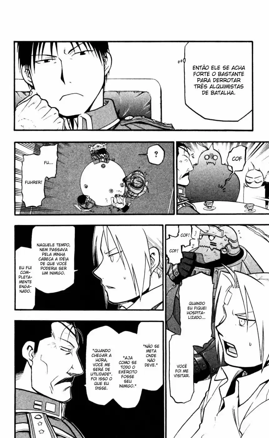 Read Fullmetal Alchemist PT Manga Online