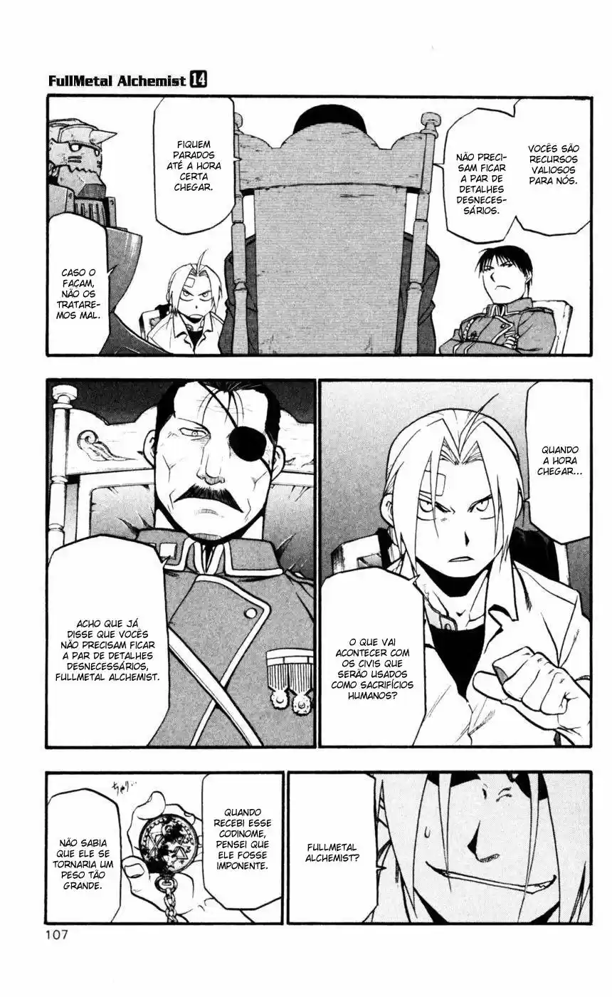 Read Fullmetal Alchemist PT Manga Online