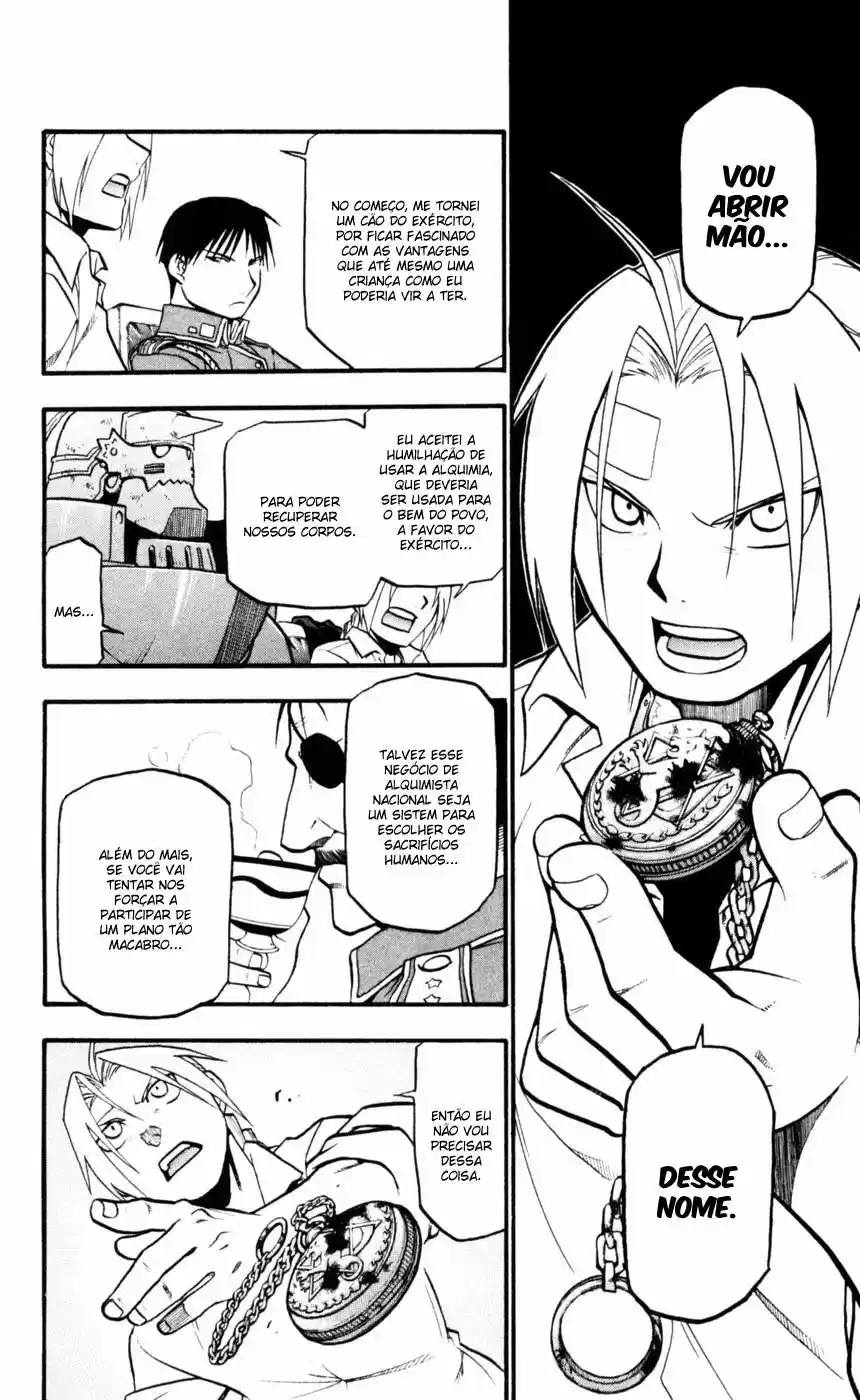 Read Fullmetal Alchemist PT Manga Online