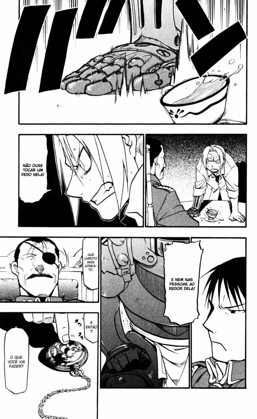 Read Fullmetal Alchemist PT Manga Online