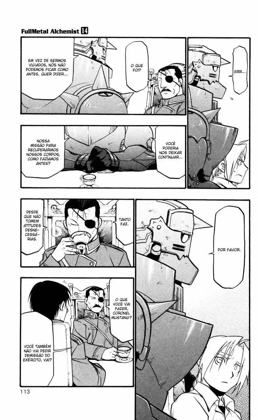 Read Fullmetal Alchemist PT Manga Online