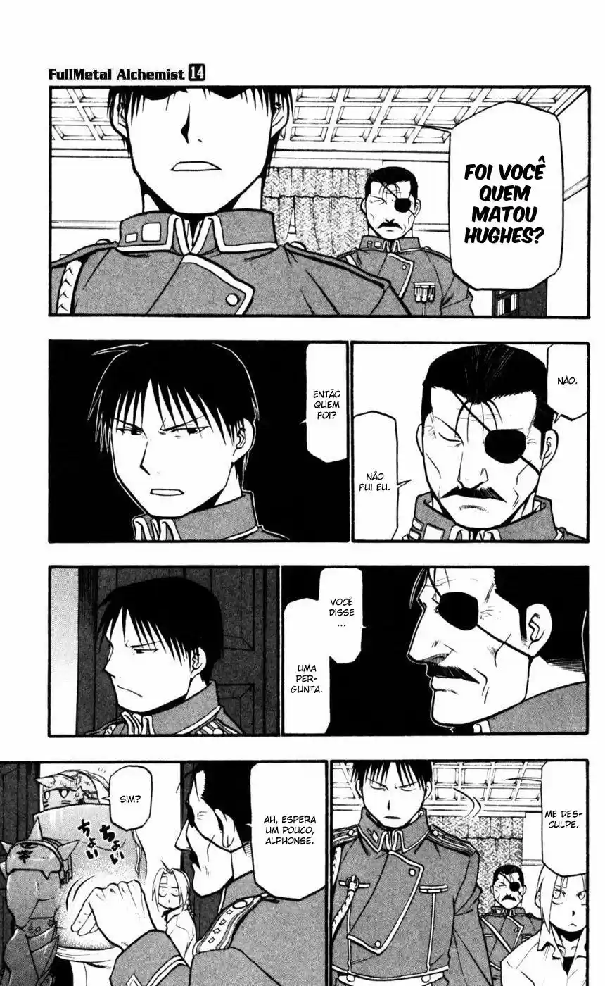 Read Fullmetal Alchemist PT Manga Online