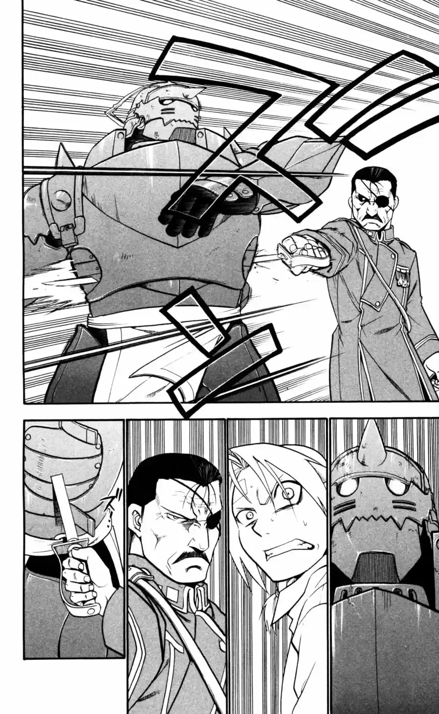 Read Fullmetal Alchemist PT Manga Online