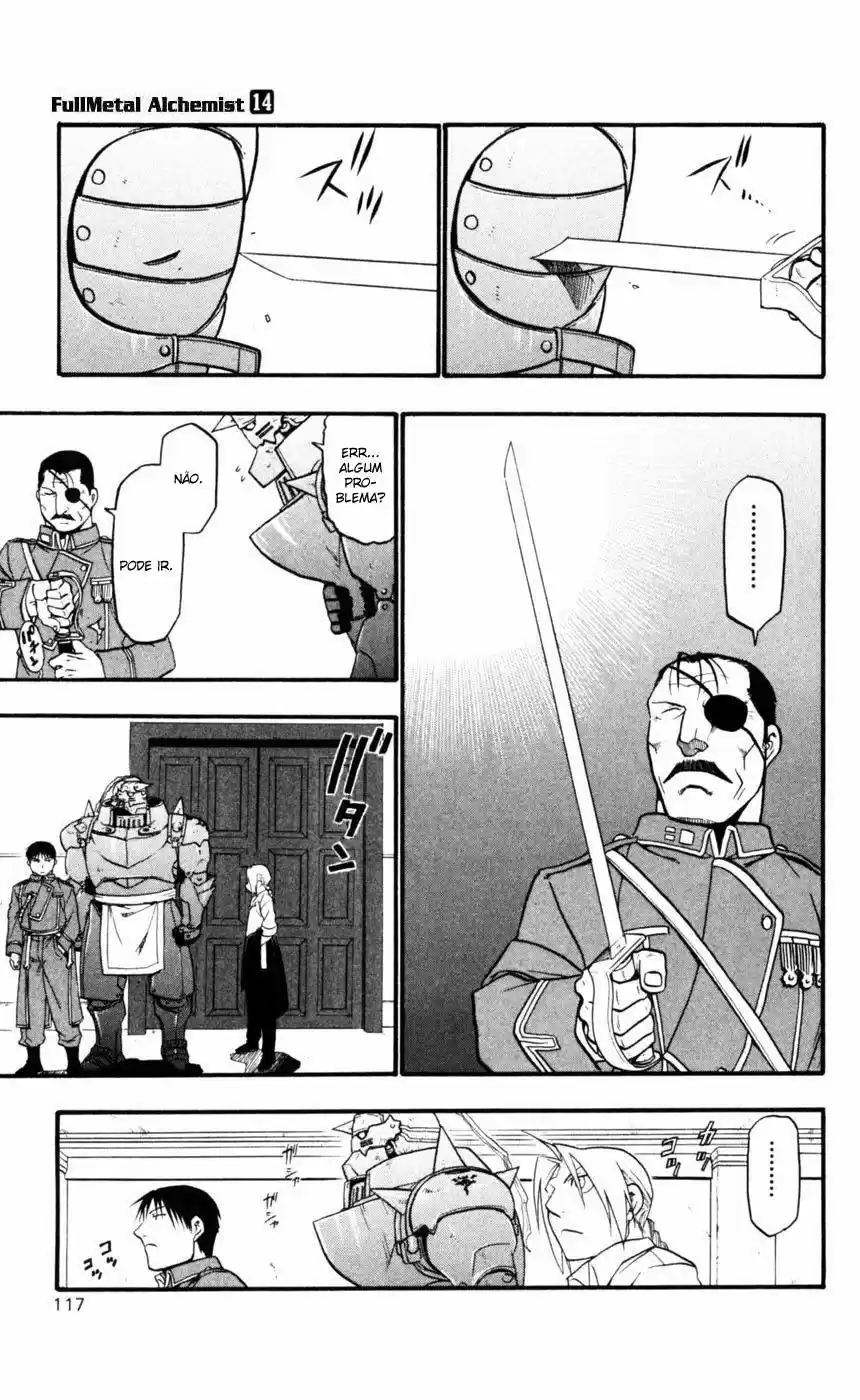 Read Fullmetal Alchemist PT Manga Online
