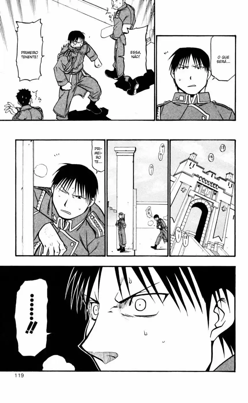 Read Fullmetal Alchemist PT Manga Online