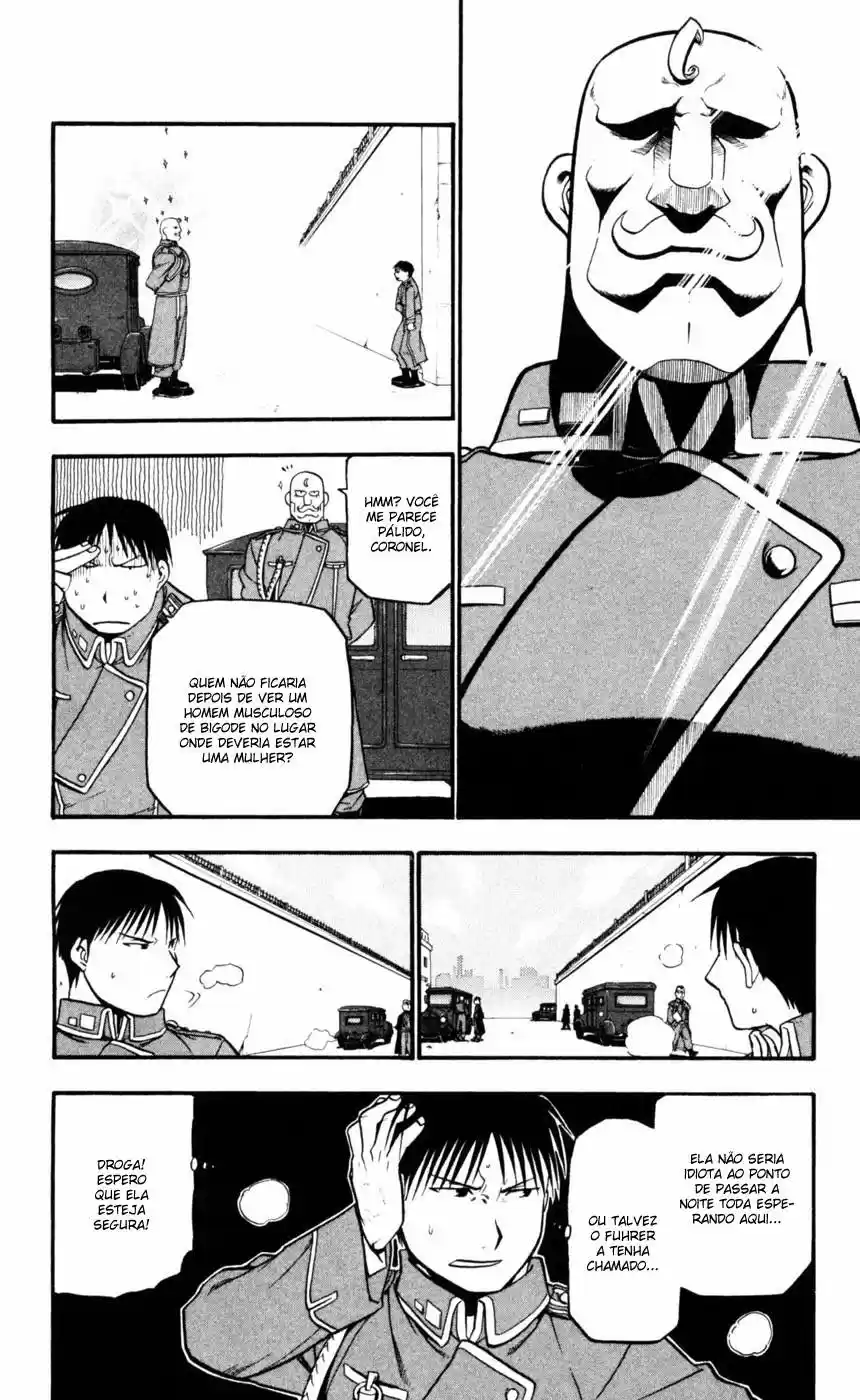 Read Fullmetal Alchemist PT Manga Online