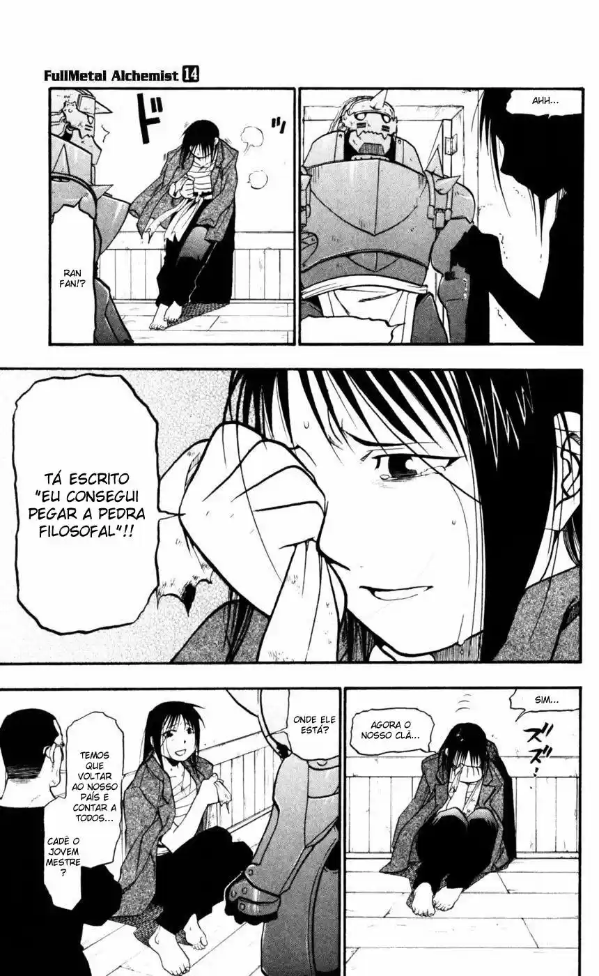 Read Fullmetal Alchemist PT Manga Online