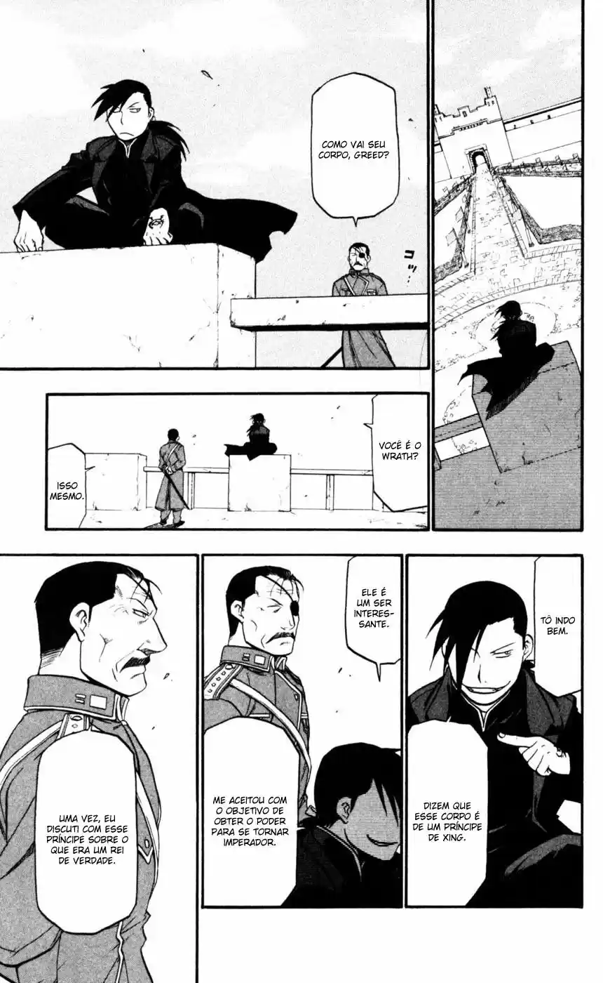 Read Fullmetal Alchemist PT Manga Online
