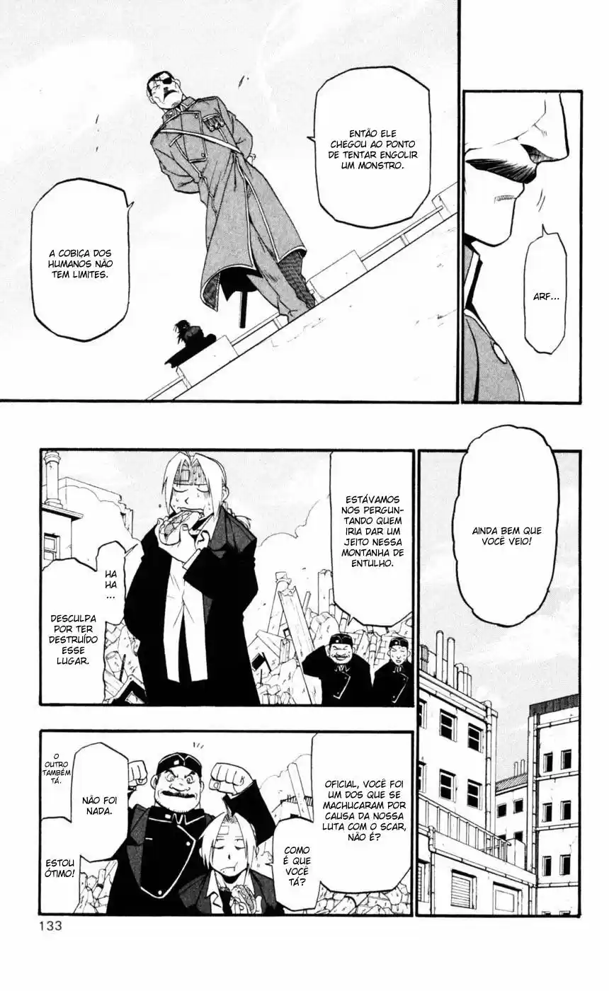Read Fullmetal Alchemist PT Manga Online