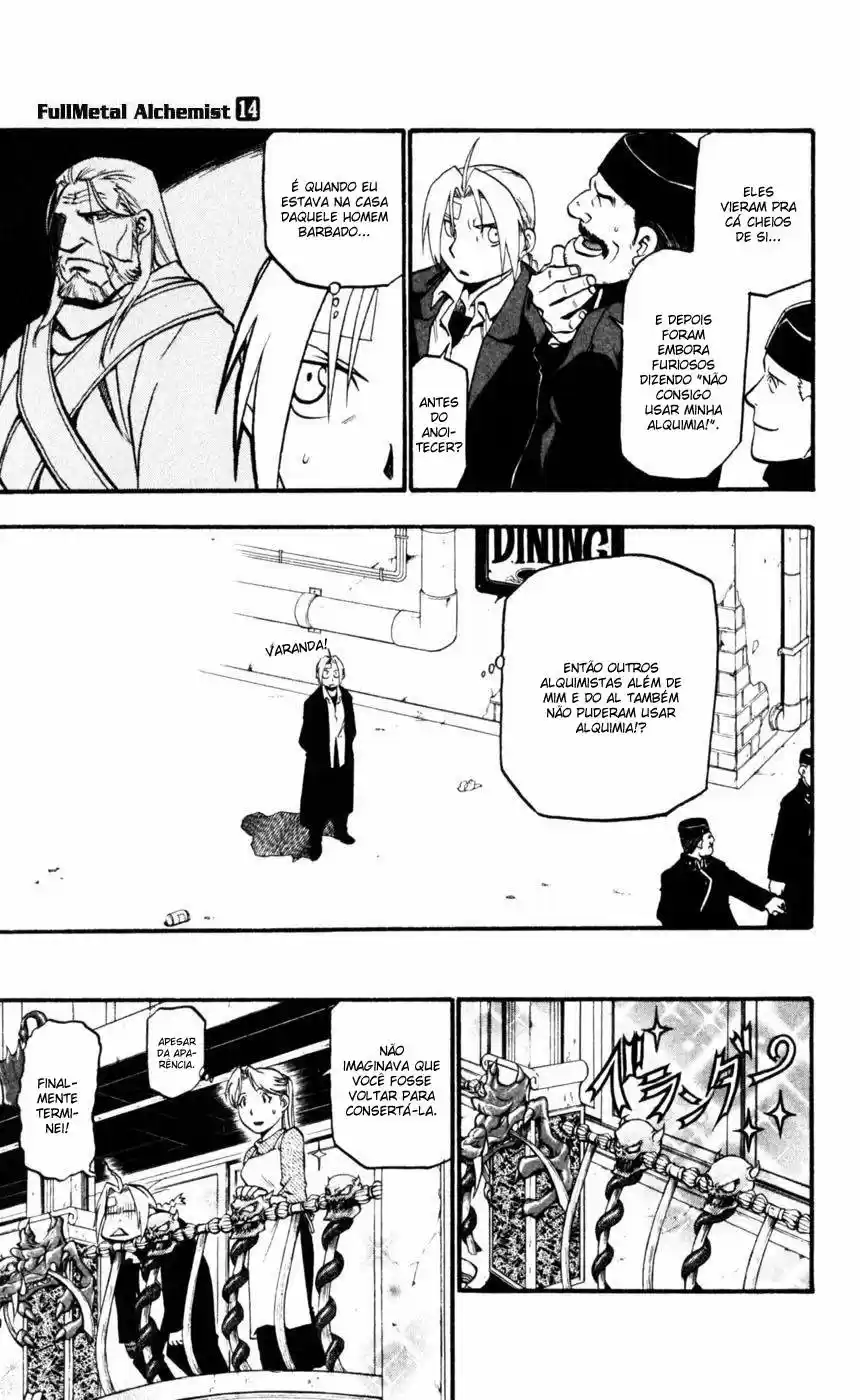 Read Fullmetal Alchemist PT Manga Online