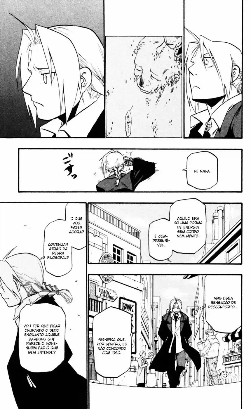 Read Fullmetal Alchemist PT Manga Online