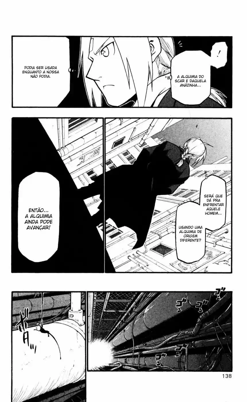 Read Fullmetal Alchemist PT Manga Online
