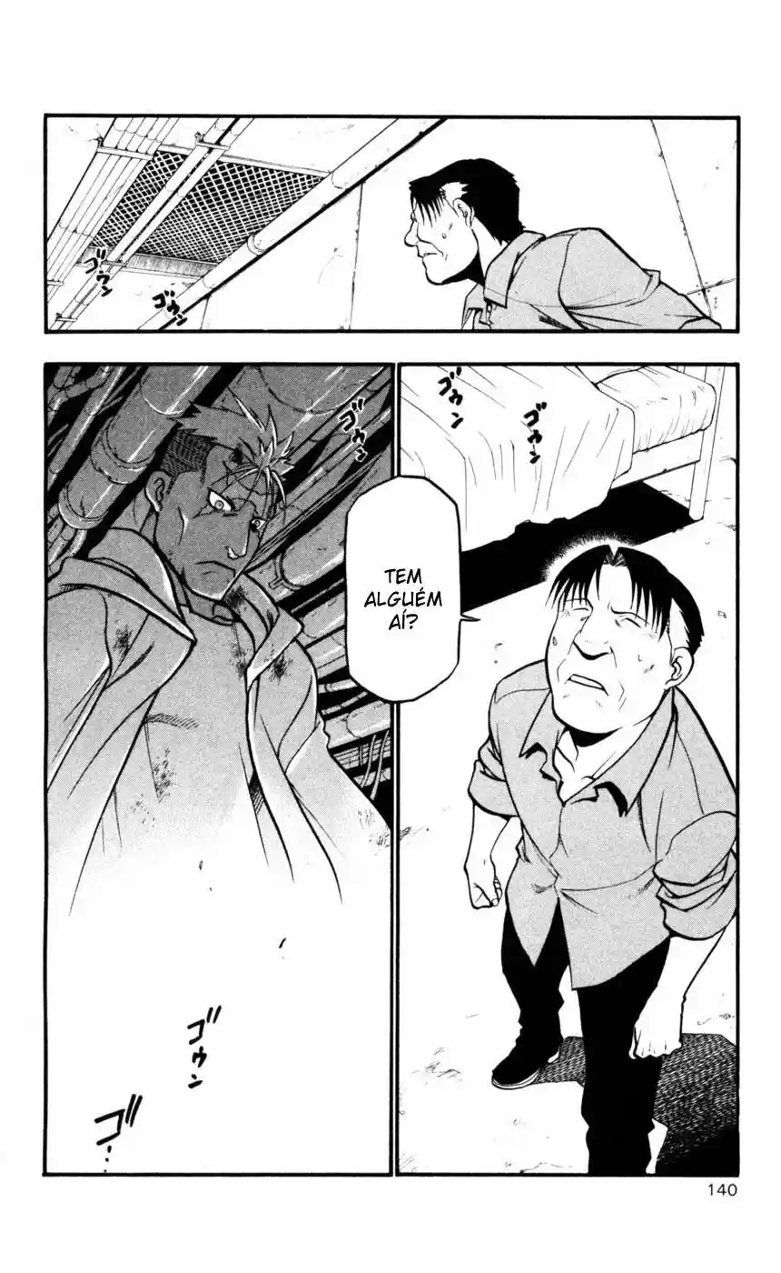 Read Fullmetal Alchemist PT Manga Online