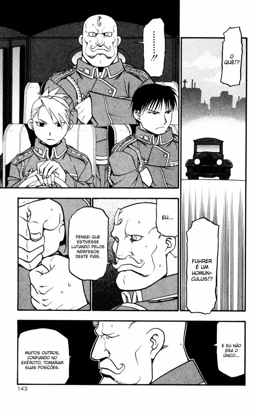 Read Fullmetal Alchemist PT Manga Online