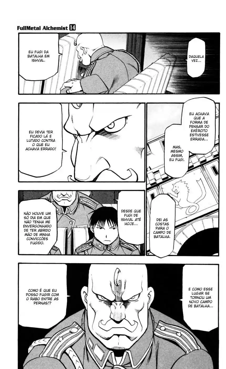Read Fullmetal Alchemist PT Manga Online