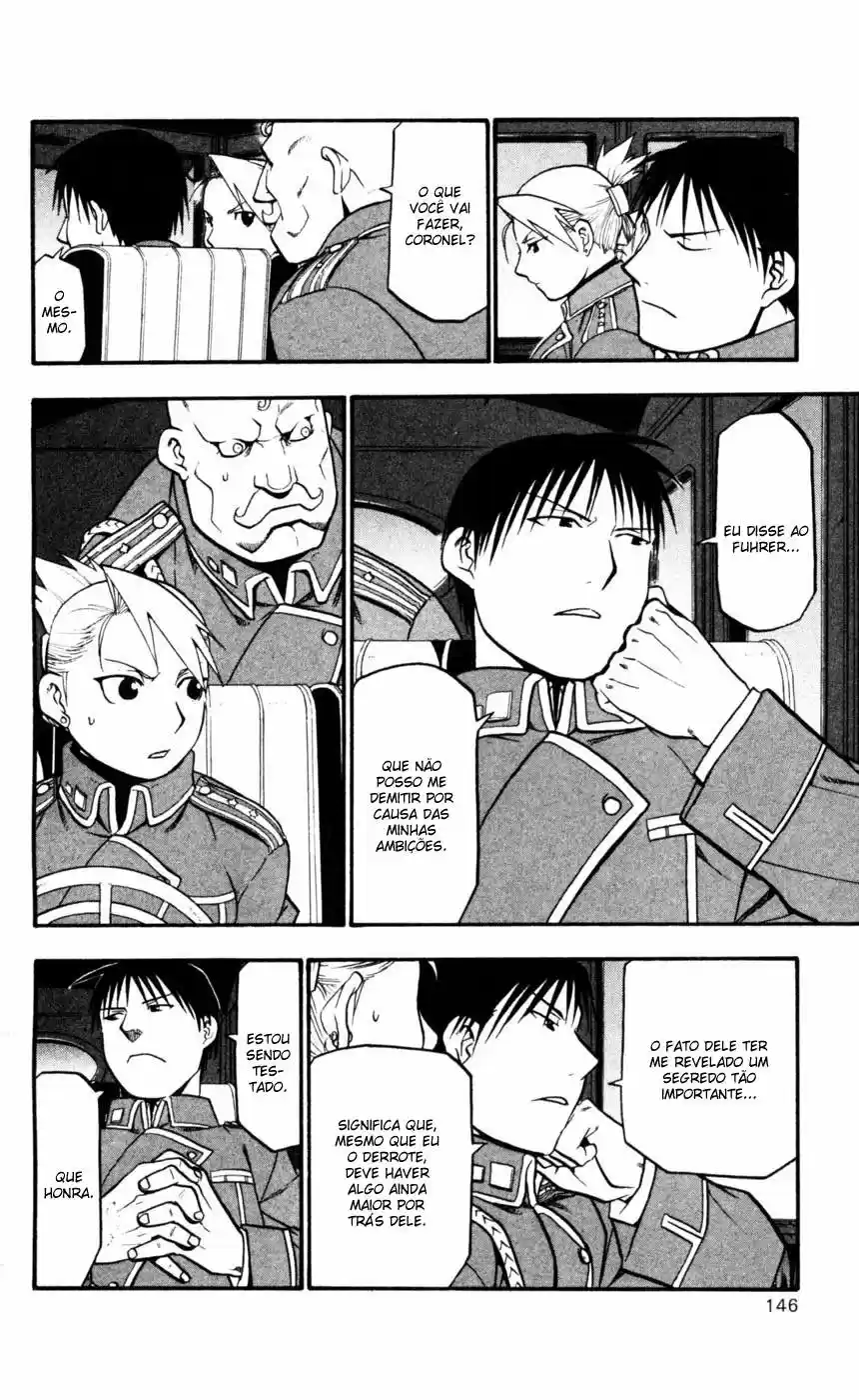 Read Fullmetal Alchemist PT Manga Online