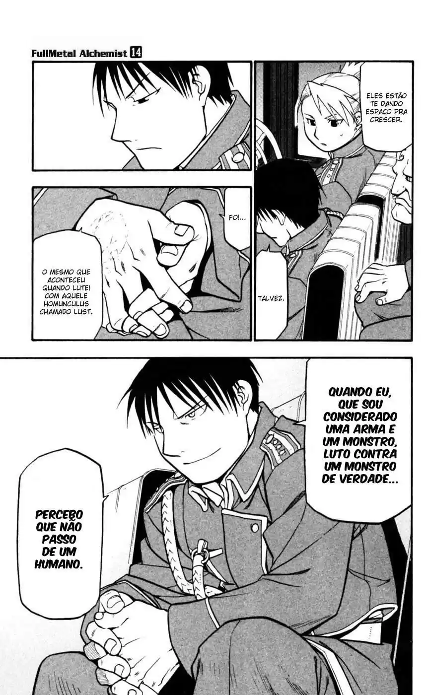 Read Fullmetal Alchemist PT Manga Online