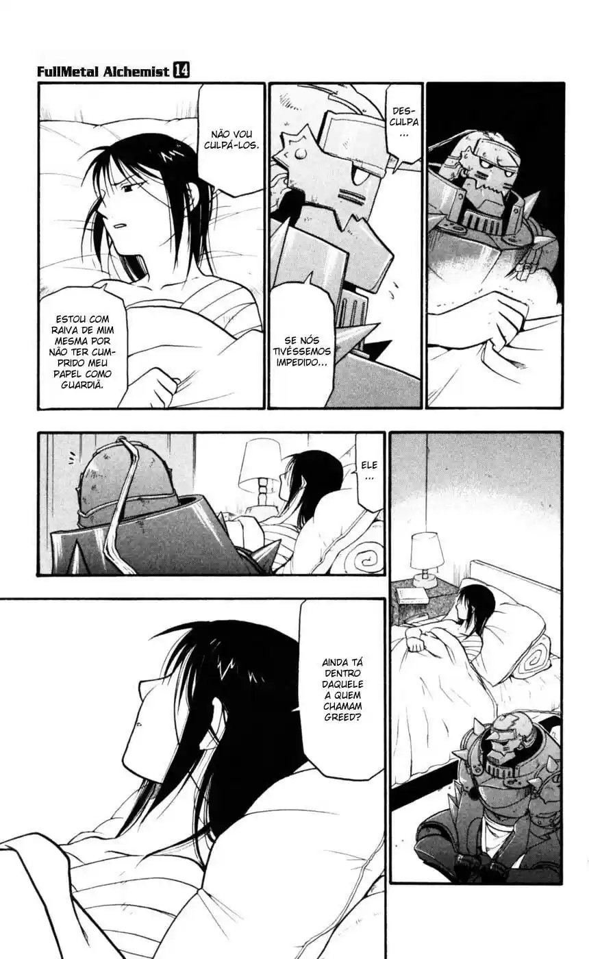 Read Fullmetal Alchemist PT Manga Online