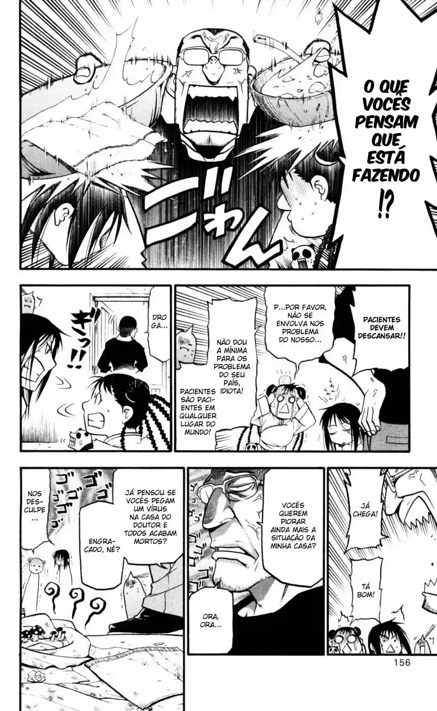 Read Fullmetal Alchemist PT Manga Online