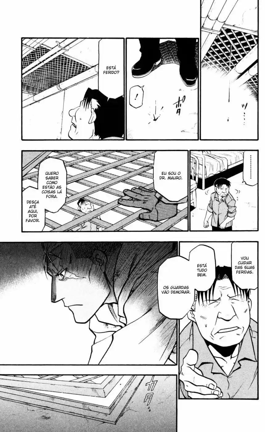 Read Fullmetal Alchemist PT Manga Online