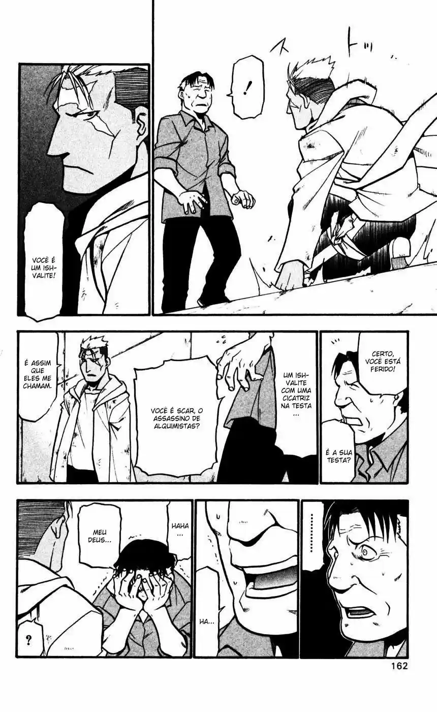 Read Fullmetal Alchemist PT Manga Online