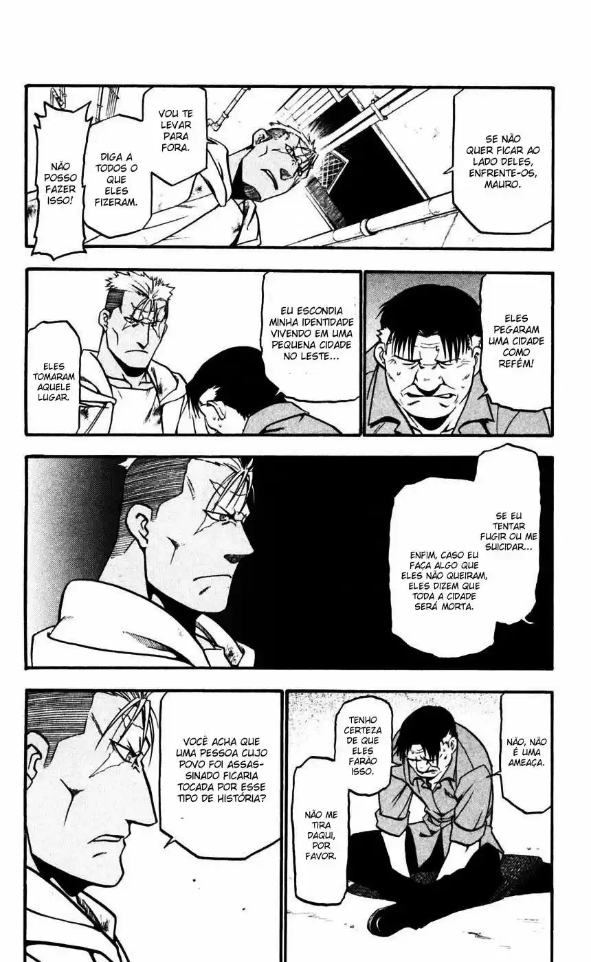Read Fullmetal Alchemist PT Manga Online