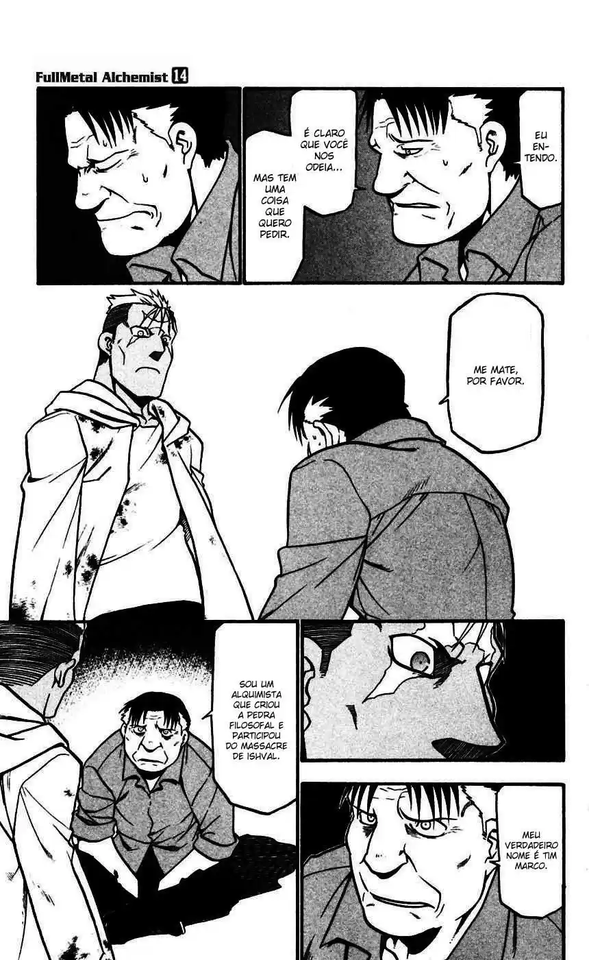 Read Fullmetal Alchemist PT Manga Online